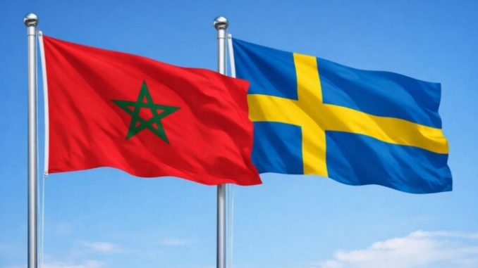 السويد تؤكد دعمها لمخطط الحكم الذاتي المغربي لحل نزاع الصحراء