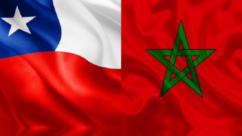 المغرب والشيلي يعززان شراكتهما الاقتصادية عبر زيارة رسمية لبعثة اقتصادية مغربية