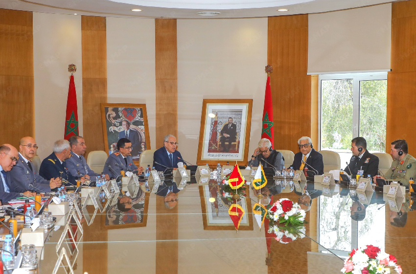 المغرب وباكستان يعززان تعاونهما الدفاعي بتوقيع مذكرة تفاهم جديدة