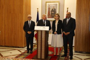 فرنسا تجدد دعمها للوحدة الترابية المغربية خلال المنتدى البرلماني المغربي-الفرنسي