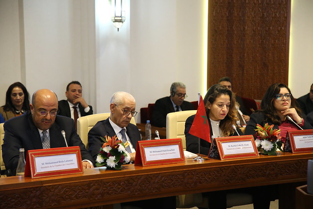 المنتدى البرلماني المغربي-الفرنسي يعزز الشراكة الاستثنائية ويفتح آفاق التعاون الاقتصادي والاجتماعي