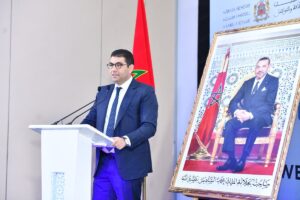 بنسعيد يشدد على دور الفدرالية الأطلسية لوكالات الأنباء الإفريقية في تعزيز المهنية والإشعاع الإعلامي الإفريقي