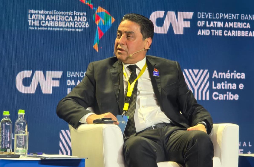 المغرب يبرز استراتيجية الانفتاح الاقتصادي والاندماج الإقليمي خلال المنتدى الاقتصادي العالمي لأمريكا اللاتينية ببنما