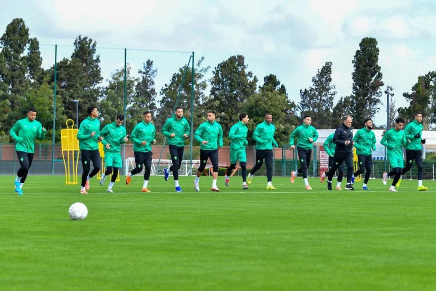 المغرب يستعد لربع نهائي أمم إفريقيا.. “أسود الأطلس” يرفعون الوتيرة قبل مواجهة الكاميرون