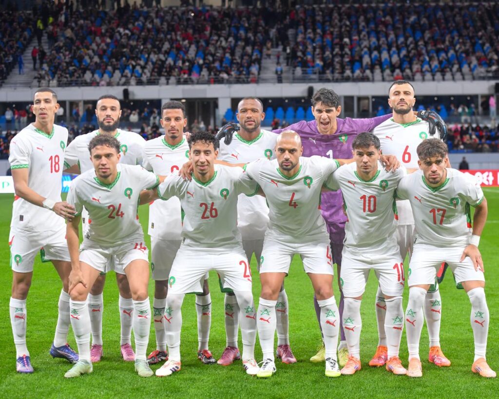 أربعة لاعبين مغاربة يتألقون في التشكيلة المثالية لكأس أمم إفريقيا 2025