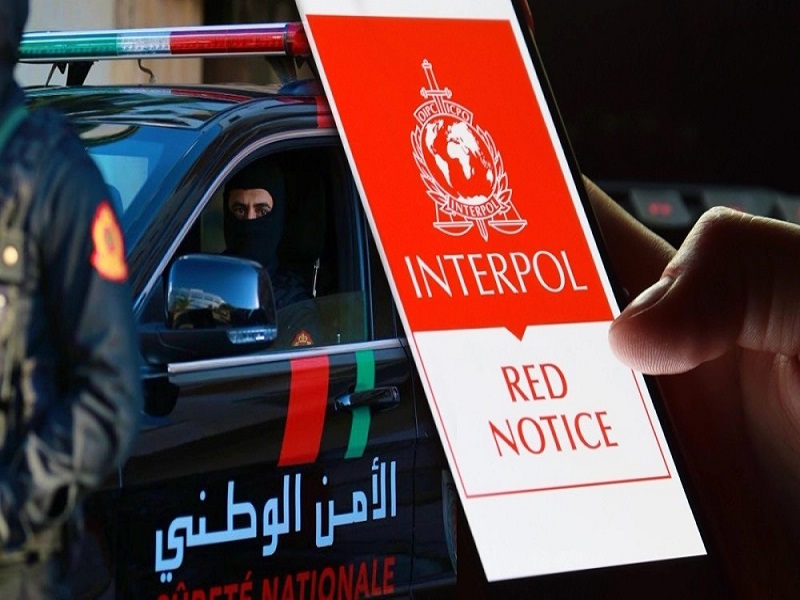 توقيف فرنسي مطلوب دوليا بمطار مراكش للاشتباه في التزوير والاتجار الدولي بالمخدرات