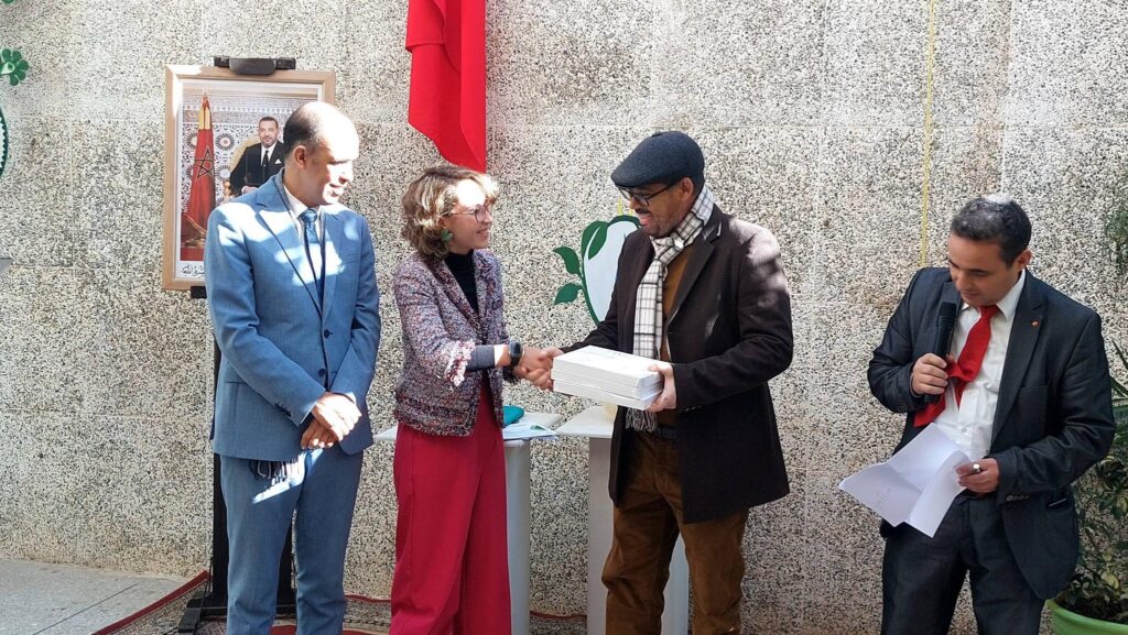 بالفيديو: جهة سوس ماسة تحتفل بالمؤسسات التعليمية والتلاميذ المتفوقين في التربية البيئية