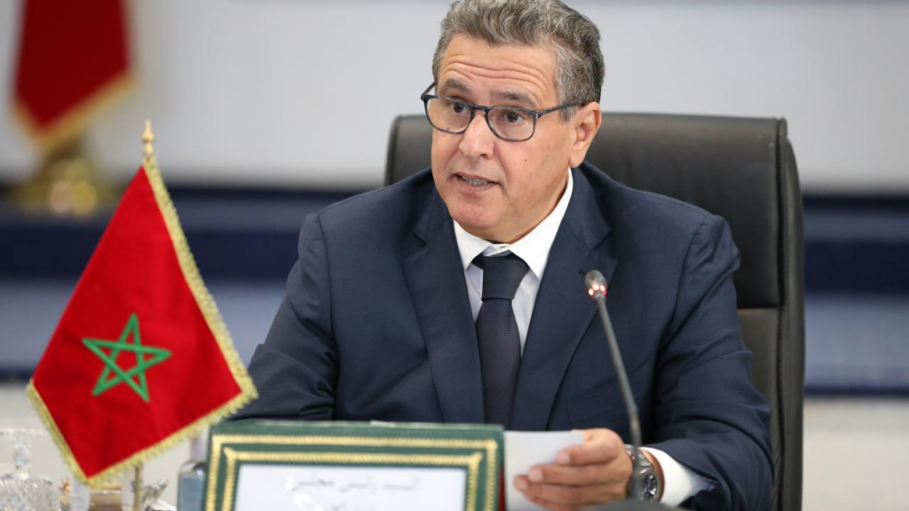 السيد عزيز أخنوش يشارك في منتدى دافوس 2026 لتعزيز التعاون الدولي ومواجهة تحديات المستقبل