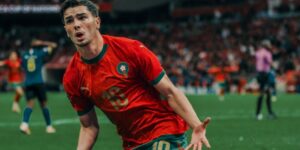 هدف دياز يقود المنتخب المغربي إلى ربع نهائي أمم إفريقيا