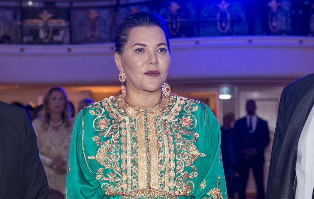 صاحبة السمو الملكي الأميرة للا حسناء تترأس بالرباط العشاء الدبلوماسي الخيري دعما للعمل الاجتماعي والإنساني