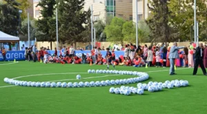 المغرب يطلق برنامج « فيفا أرينا » لتشييد 30 ملعبا مصغرا داخل المؤسسات التعليمية