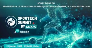 الرباط تحتضن الدورة الثالثة لقمة “سبورت تك” لتعزيز الابتكار والاستثمار في التكنولوجيا الرياضية
