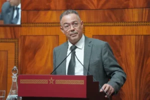 لقجع يشيد بالدعم الملكي للرياضة ويثمن النجاح الباهر لتنظيم “كان المغرب 2025”