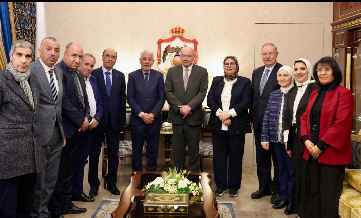 وفد جهة فاس-مكناس يبحث بعمان آفاق التعاون المغربي-الأردني في الاقتصاد الاجتماعي والسياحة