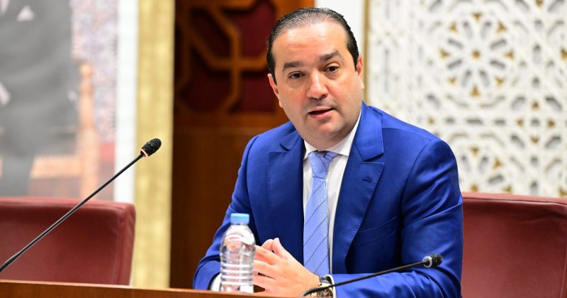 ترشيح وحيد لمحمد شوكي لرئاسة حزب التجمع الوطني للأحرار