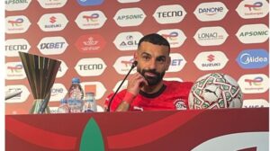 محمد صلاح يشيد بالمستوى التنظيمي التاريخي لكأس الأمم الإفريقية 2025 بالمغرب
