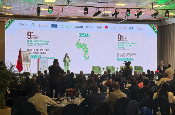 مراكش تحتضن الجمعية العامة للفدرالية الأطلسية لوكالات الأنباء الإفريقية لتعزيز التنمية المندمجة