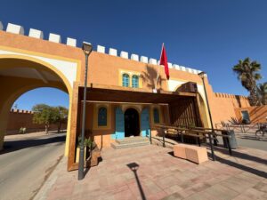 تيزنيت تعزز بنيتها السياحية بافتتاح مركز للتوجيه والإرشاد السياحي في قلب المدينة العتيقة