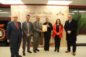 جامعة الحسن الأول بسطات تعزز شراكاتها الأكاديمية مع مصر عبر اتفاقيات استراتيجية ومبادرات بحثية مشتركة