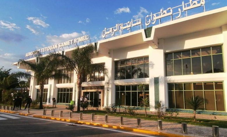 استئناف الرحلات بمطار تطوان-سانية الرمل بعد رفع إجراءات الإغلاق الاحترازي