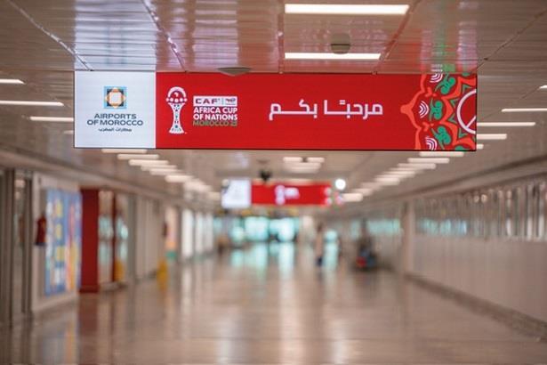 مطار محمد الخامس بالدار البيضاء يطلق مركز القيادة العملياتية لتعزيز انسيابية الحركة خلال كأس إفريقيا 2025