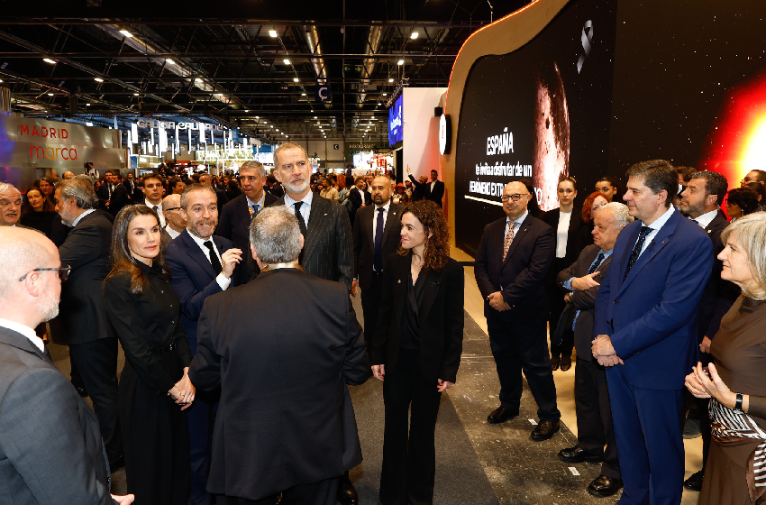 المغرب يبرز كوجهة سياحية رائدة في معرض فيتور الدولي بمدريد 2026