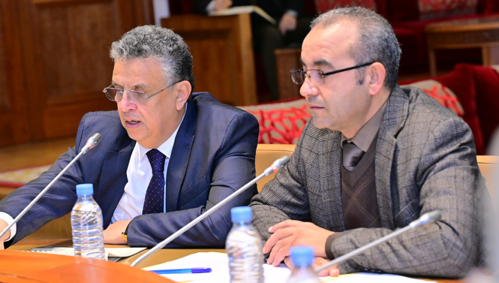 مجلس النواب يناقش مشروع قانون تنظيم مهنة العدول وسط جدل بين الأغلبية والمعارضة