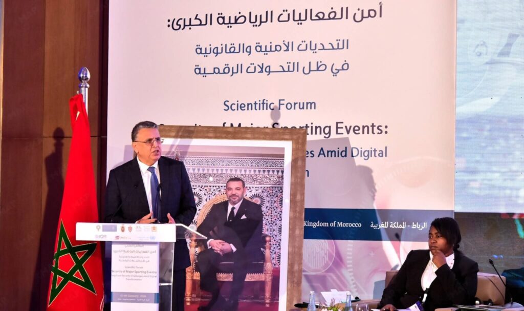 وزارة العدل تكشف عن نجاح المكاتب القضائية داخل ملاعب كأس إفريقيا وتسلط الضوء على الأمن الرياضي