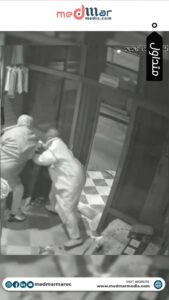 كاميرا ترصد كيف تنفّذ عصـ ـابة سرقة المحلات التجارية في إنزكان