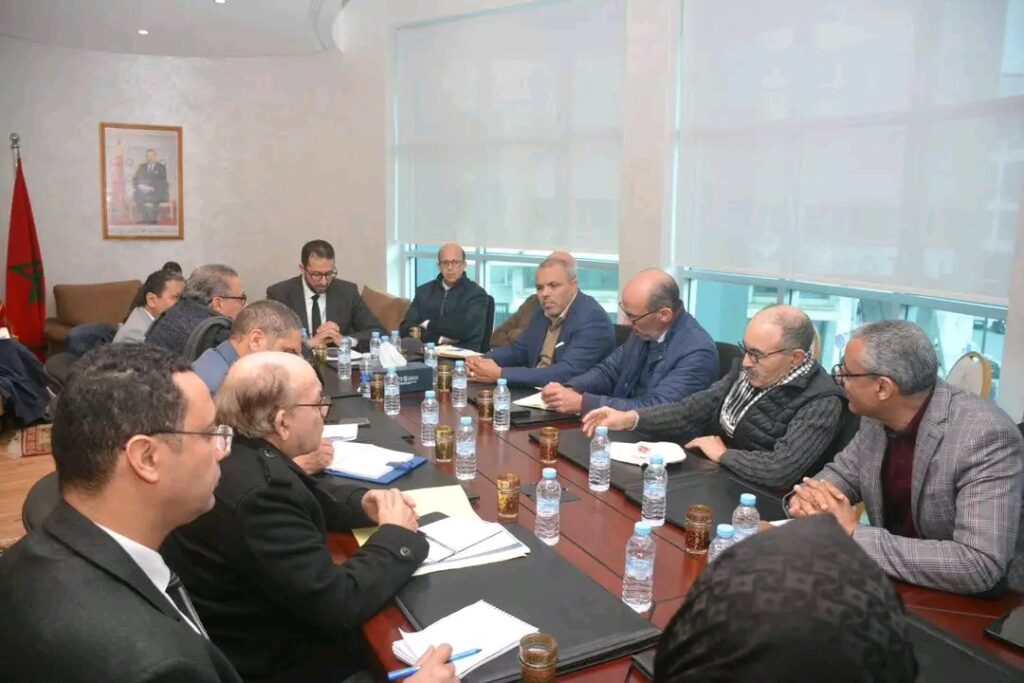 جهة الدار البيضاء-سطات تحتضن لقاء تشاوريا لإعادة دينامية قطاع التجارة الداخلية