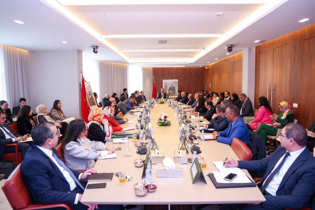 المغرب يرسخ حكامة جديدة بإطلاق الإطار المعياري الوطني لالتقائية السياسات العمومية