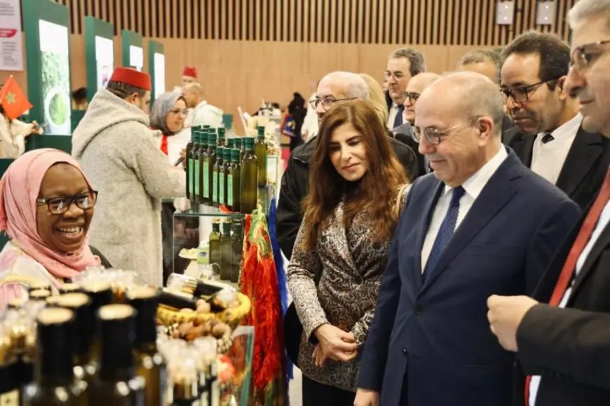 المغرب يعزز إشعاع منتوجاته الفلاحية بباريس ويكرس دعمه لصغار الفلاحين