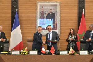 الرباط: توقيع خطة عمل مغربية-فرنسية لتعزيز التعاون القضائي 2026–2028