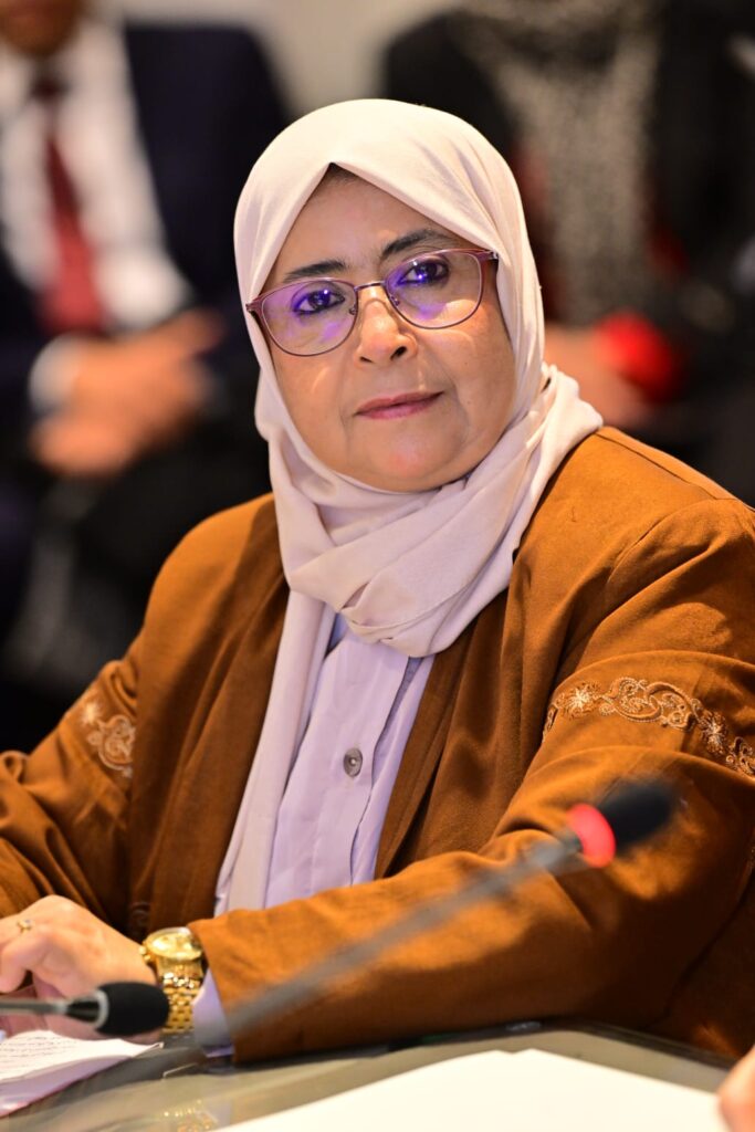 النائبة البرلمانية الفتحاوي: « حصيلة تشريعية ضعيفة وأزمة ثقة تهدد نهاية الولاية الحكومية »