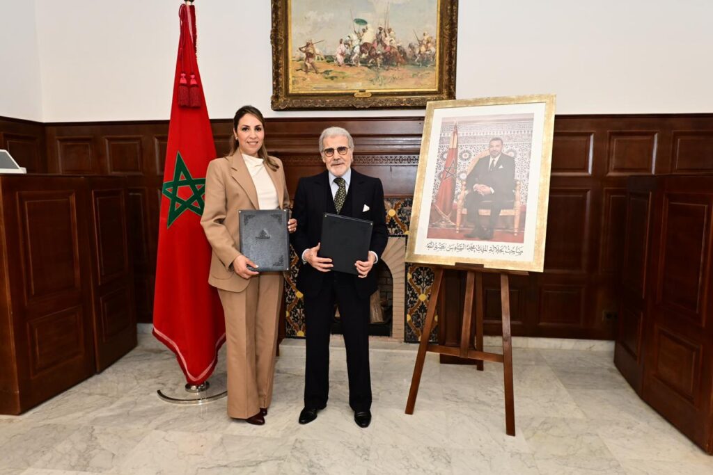 بنك المغرب وأرشيف المغرب يوقعان اتفاقية لتعزيز نظام إدارة الأرشيف