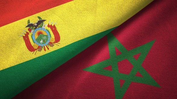 بوليفيا تعلق اعترافها بـ »الجمهورية الصحراوية » المزعومة وتعزز علاقاتها مع المغرب