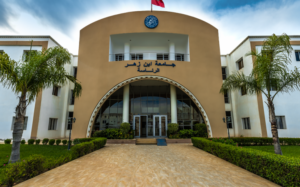 جامعة ابن زهر توقع اتفاقية شهادات مزدوجة مع الجامعة البوليتكنيكية أوت-دو-فرانس لتعزيز التكوين الدولي