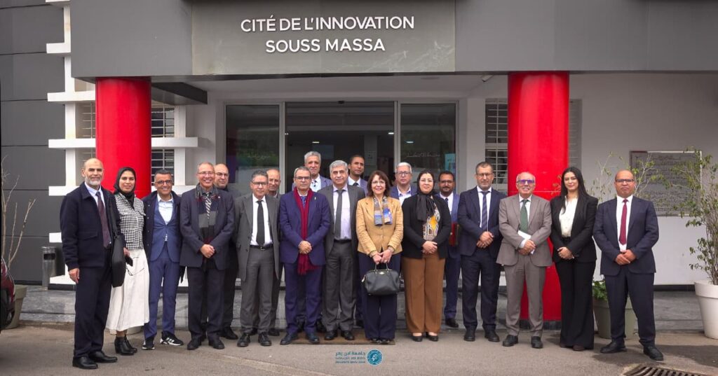 بالفيديو: جامعة ابن زهر تعزز بنياتها البحثية بإحداث وحدة جهوية للدعم التقني بشراكة مع المركز الوطني للبحث العلمي والتقني