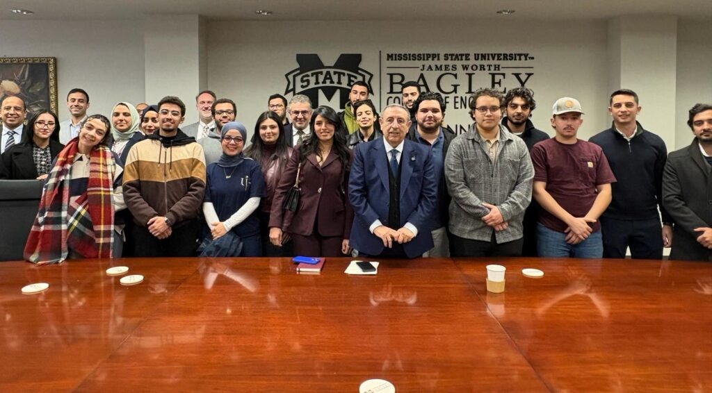 اتفاقيات أكاديمية جديدة تعزز الشراكة بين الجامعة الدولية للرباط وجامعة ولاية ميسيسيبي