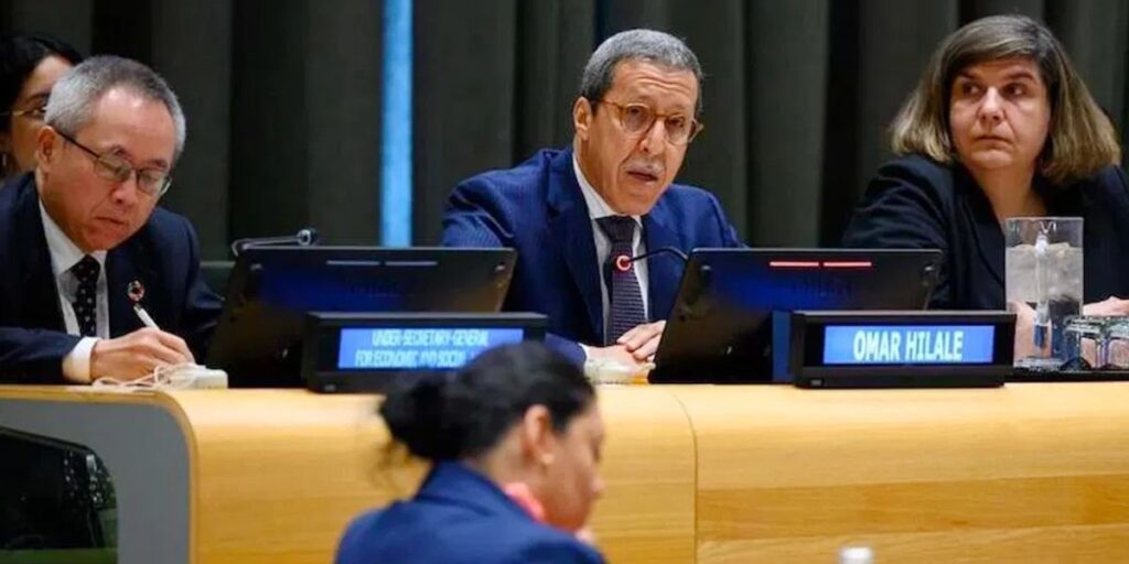 المغرب يتولى رئاسة مؤتمر نزع السلاح بالأمم المتحدة ويعزز دوره الدبلوماسي متعدد الأطراف
