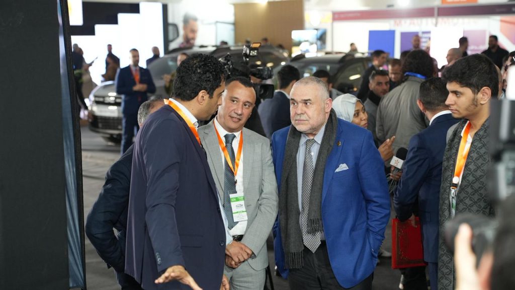 فلاسكام تدشن رواق التنقل الأخضر وتواكب التحول نحو السيارات الكهربائية بالمغرب