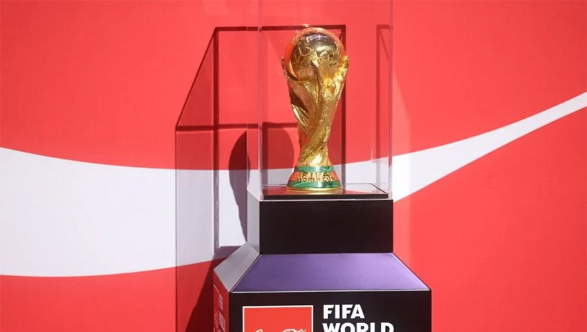 كأس العالم 2026 تصل المغرب ضمن جولتها العالمية قبل انطلاق البطولة