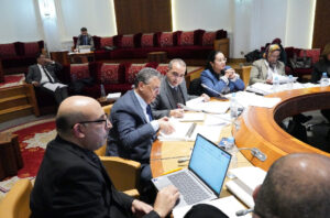 لجنة العدل بالبرلمان تصادق على مشروع قانون جديد لتنظيم مهنة العدول