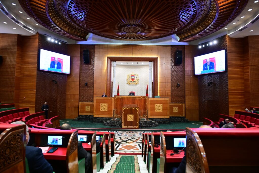 مجلس المستشارين يقر إحداث الوكالة الوطنية لحماية الطفولة