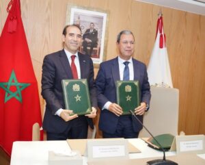 شراكة مؤسساتية لتعزيز النزاهة… مذكرة تفاهم بين هيئة محاربة الرشوة ووكالة تدبير مساهمات الدولة