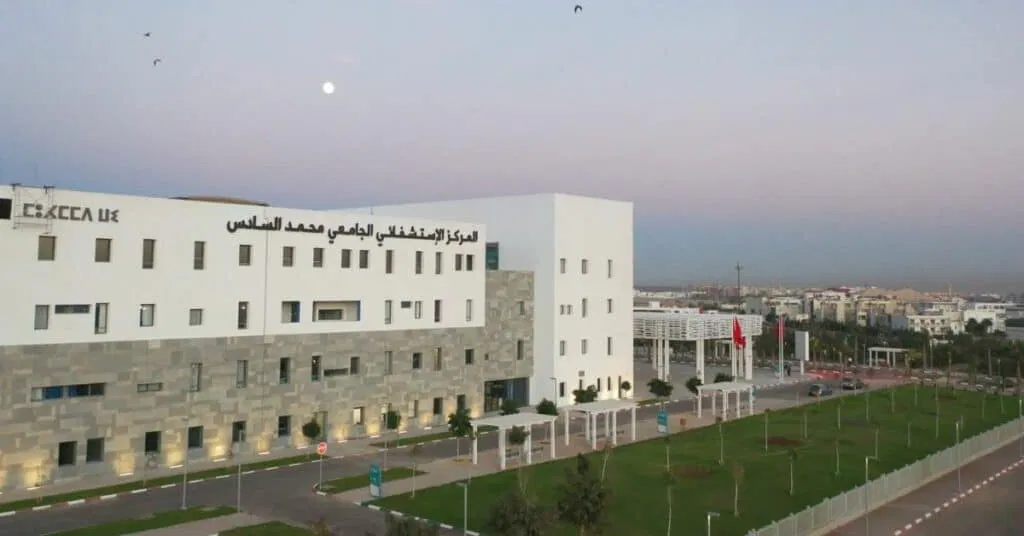 حالة وفاة داخل المركز الاستشفائي الجامعي محمد السادس بأكادير وتحقيق قضائي في الحادث
