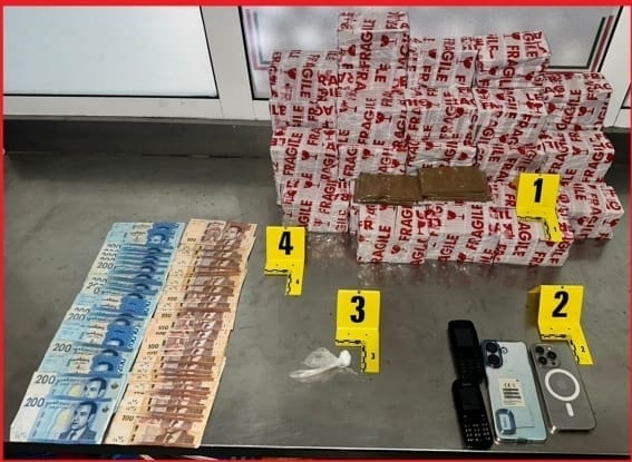 توقيف مقدم شرطة متلبسا بحيازة كمية مهمة من المخدرات ضواحي أكادير