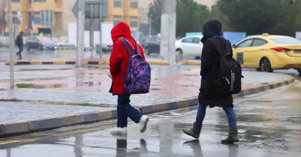 وزارة التربية الوطنية تعتمد إجراءات استعجالية لضمان استمرارية الدراسة بالمناطق المتضررة من التقلبات الجوية