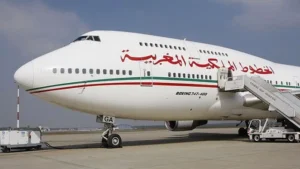 تعليق مؤقت لرحلات الخطوط الملكية المغربية نحو دبي والدوحة