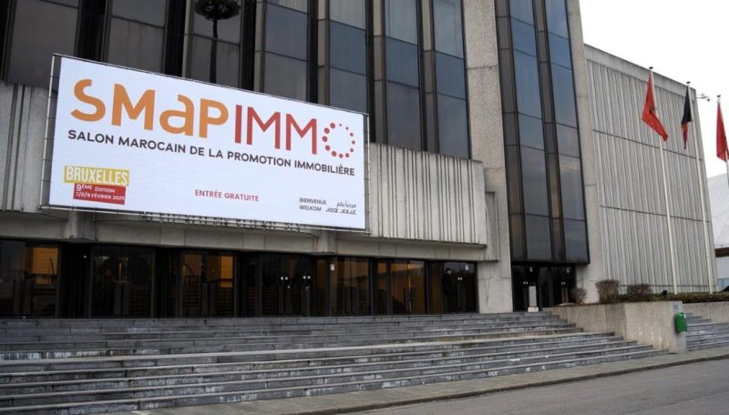 بروكسل تحتضن “SMAPIMMO” في دورته العاشرة للترويج للعقار المغربي واستقطاب المستثمرين الأوروبيين